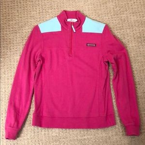 Vineyard Vines women’s small 1/4 zip pullover